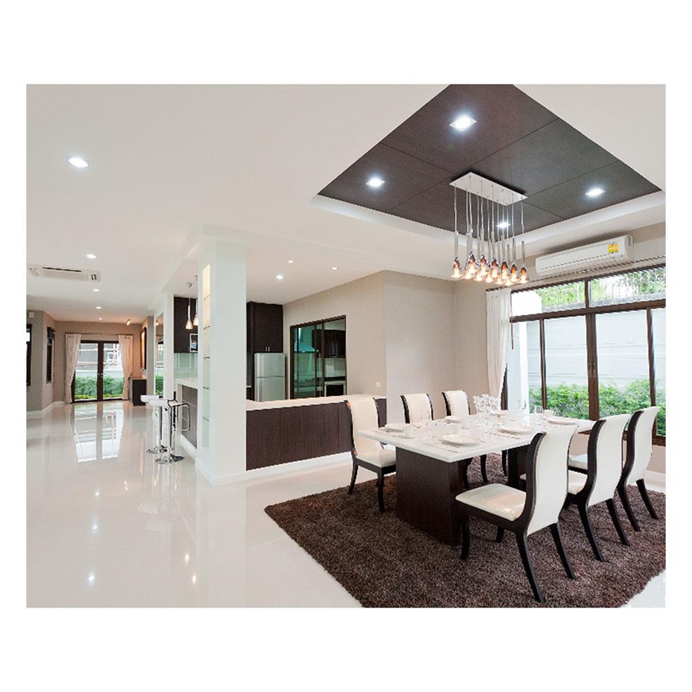 หลอด LED EVE SUPER SAVE 7 วัตต์ WARMWHITE E27 แพ็ก 4 ชิ้น