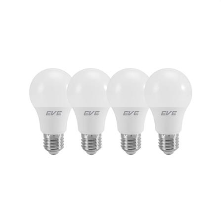หลอด LED EVE SUPER SAVE 7 วัตต์ WARMWHITE E27 แพ็ก...
