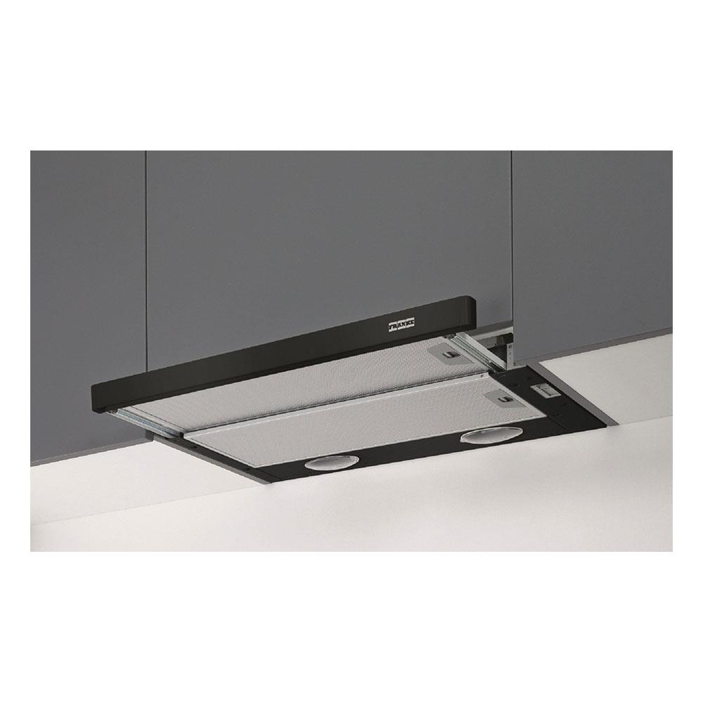 เครื่องดูดควันมาตรฐาน FRANKE FTC632 L BK 60 ซม.