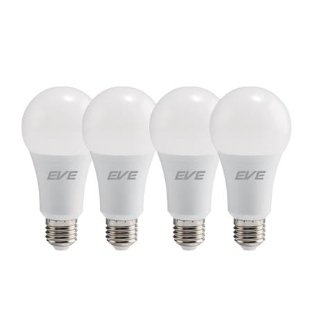 หลอด LED EVE SUPER SAVE 13 วัตต์ WARMWHITE E27 แพ็...