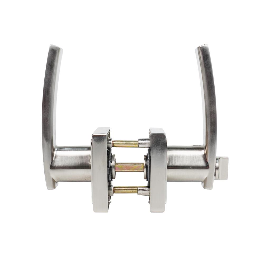 เขาควายทั่วไป AZLE L-009 สีสเตนเลส