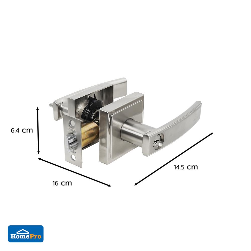 เขาควายทั่วไป AZLE L-009 สีสเตนเลส
