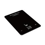 เครื่องชั่งนํ้าหนักดิจิตอล 5 กก. SHAPER KS-0521BK สีดำ