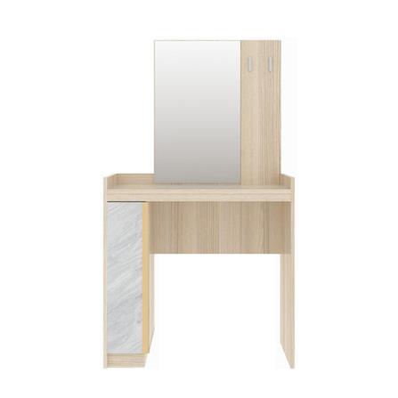 DRESSING TABLE SB FURNITURE MARMURUS 80CM CANYON OAK/GREY SAND