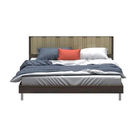 ชุดห้องนอน 6 ฟุต SB FURNITURE TAZZINA สี I-WALNUT/TORTORA_1