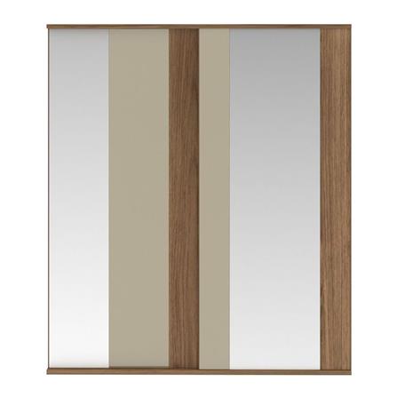 ชุดห้องนอน 6 ฟุต SB FURNITURE TAZZINA สี I-WALNUT/TORTORA_3