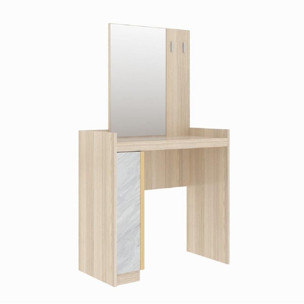 ชุดห้องนอน 6 ฟุต SB FURNITURE MARMURUS สี CANYON OAK