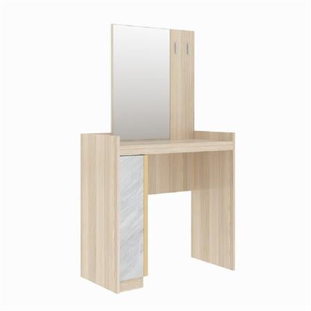 ชุดห้องนอน 6 ฟุต SB FURNITURE MARMURUS สี CANYON OAK_5