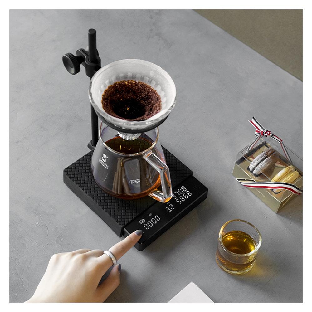 เครื่องชั่งน้ำหนัก TIMEMORE SMART BLACK MIRROR 2