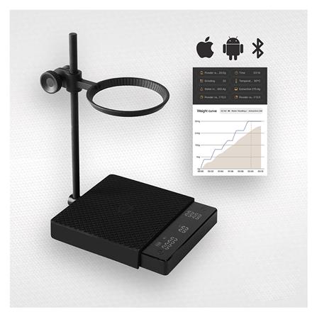 เครื่องชั่งน้ำหนัก TIMEMORE SMART BLACK MIRROR 2_1