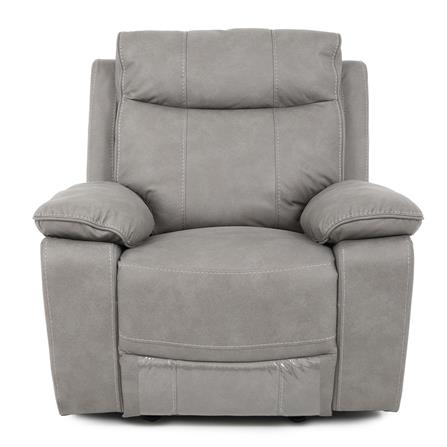 เก้าอี้ปรับเอนนอน FURDINI COMFORT สีเทา_1