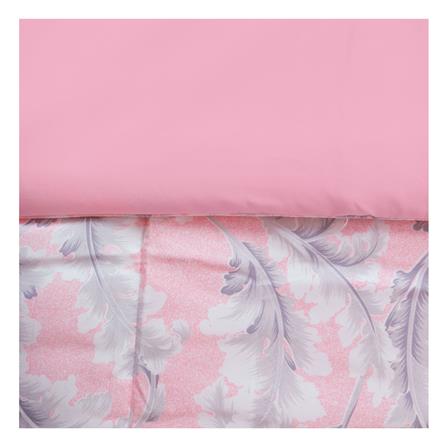 ชุดผ้าปูที่นอน 6 ฟุต 6 ชิ้น HOME LIVING STYLE GRANADA PINK_4
