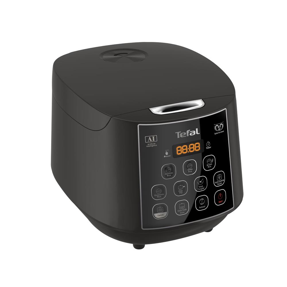 หม้อหุงข้าว DIGITAL TEFAL RK736B66