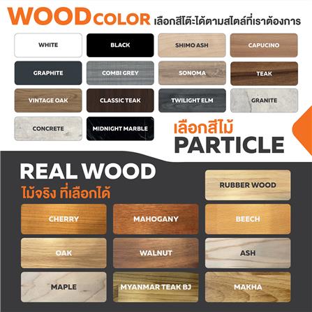 โต๊ะทำงานปรับระดับ ERGOTREND SIT 2 STAND GEN5 180 ซม. สี COMBI GREY/ขาว_4