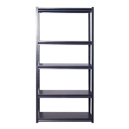 ชั้นวางของโล่ง 5 ชั้น CTREND SL7 สีดำ_1