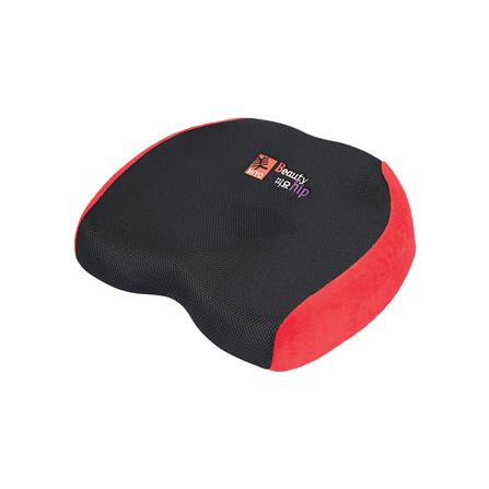 เบาะรองนั่งและรองหลัง ERGOTREND MIYO สีแดง/ดำ_2