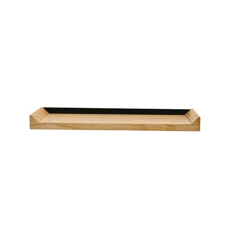 WOODEN SHELF STACKO NATURE 60X20X5CM NATURAL