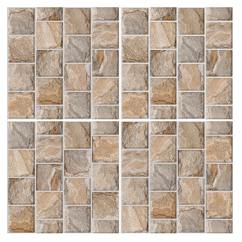 กระเบื้องพื้น 16x16 นิ้ว DURAGRES มารินอส เบจ A 0.96 ตร.ม.