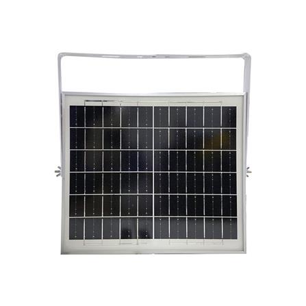 ไฟสปอตไลท์ SOLAR RACER FLOODLIGHT 60 วัตต์ DAYLIGHT สีดำ_1