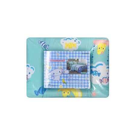 ชุดผ้าปูที่นอน 6 ฟุต 6 ชิ้น JESSICA CINNAMOROLL 20209-T002_3