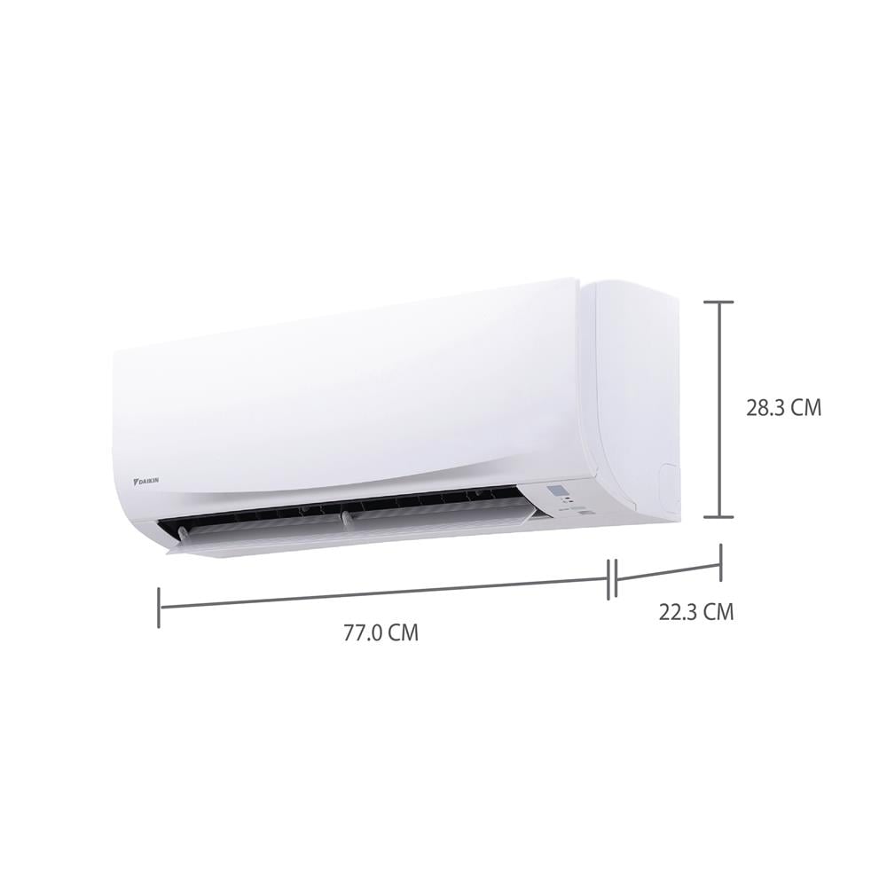 แอร์ผนัง DAIKIN FTM09PV2S 9200 บีทียู