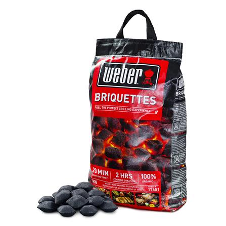 ถ่านไม้ WEBER อัดก้อนออร์แกนิก_0