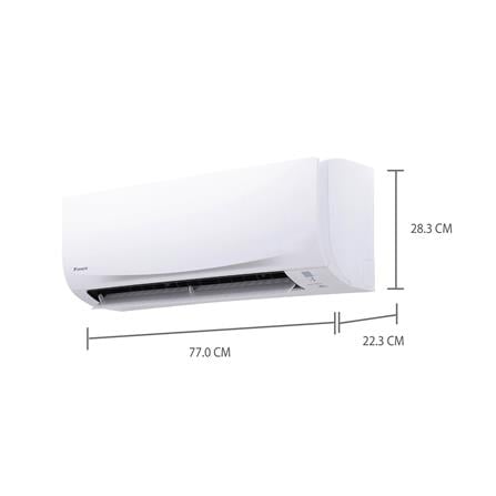 แอร์ผนัง DAIKIN FTM13PV2S 13000 บีทียู_4