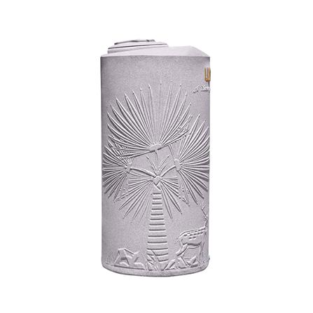 ถังเก็บน้ำ WAVE THE PALM 500 ลิตร สีเทาแดง_1