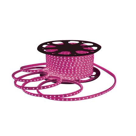 ไฟเส้น LED HI-TEK 5.3 วัตต์/ม. สีชมพู 50 ม._1