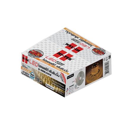 ไฟเส้น LED HI-TEK 5.3 วัตต์/ม. WARMWHITE 50 ม._4