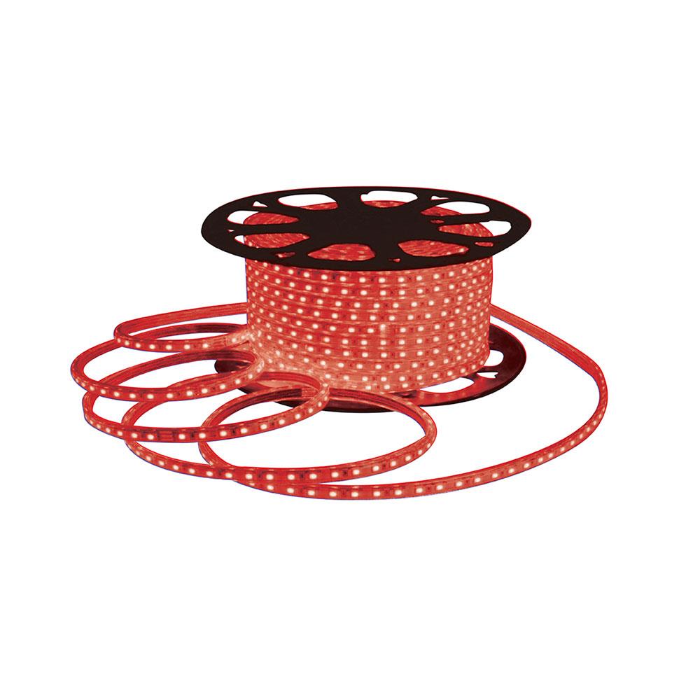 ไฟเส้น LED HI-TEK 5.3 วัตต์/ม. สีแดง 50 ม.