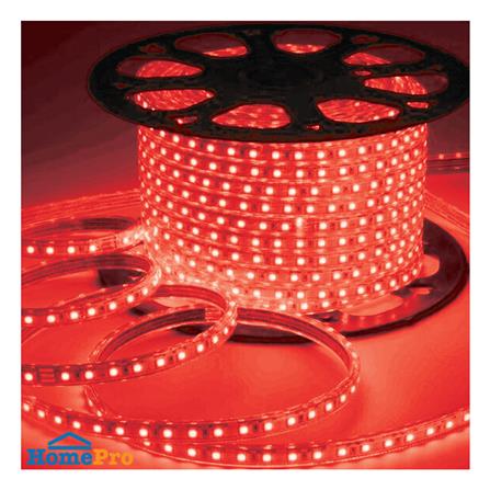 ไฟเส้น LED HI-TEK 5.3 วัตต์/ม. สีแดง 50 ม._0