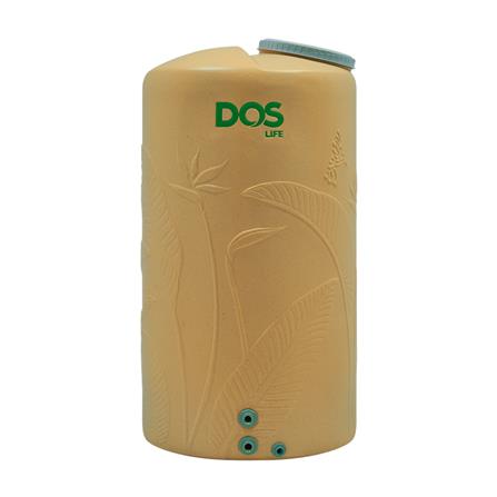 ถังเก็บน้ำ DOS PARADISE DURAFLEX 1000 ลิตร สี SANDY BROWN_0