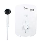เครื่องทำน้ำอุ่น MIDEA DSK38Q สีขาว 3,800 วัตต์ เครื่องทำน้ำอุ่น MIDEA DSK38Q สีขาว 3,800 วัตต์