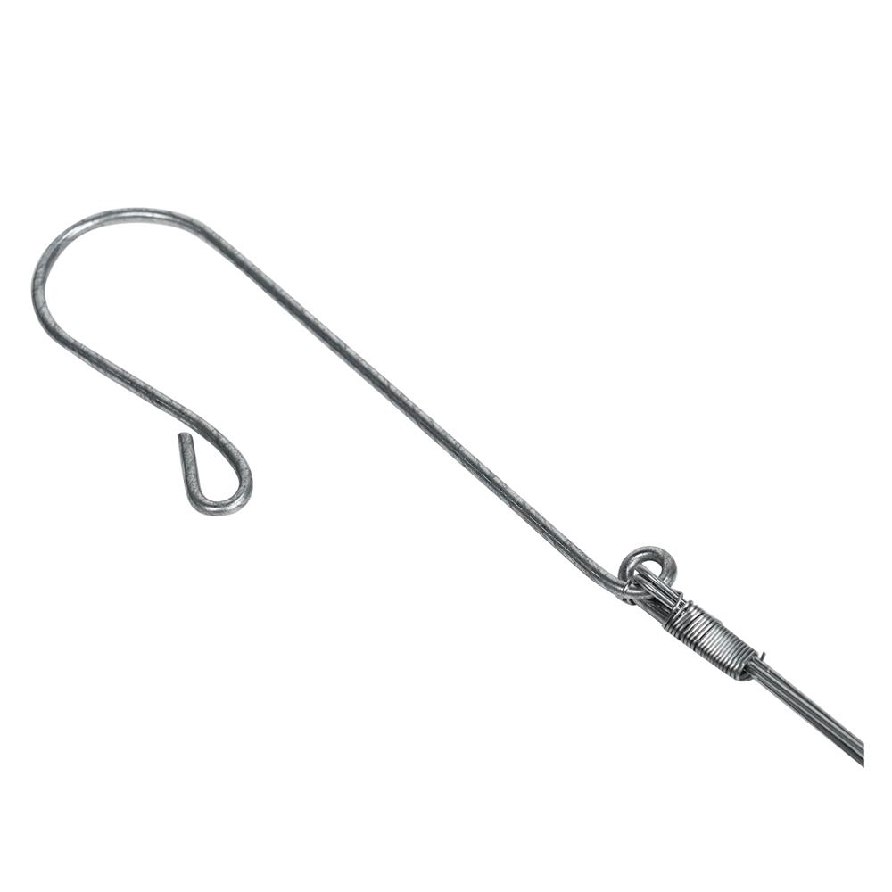 ลวดแขวนกล้วยไม้ SPRING 4 สาย 75 ซม. แพ็ก 6 เส้น