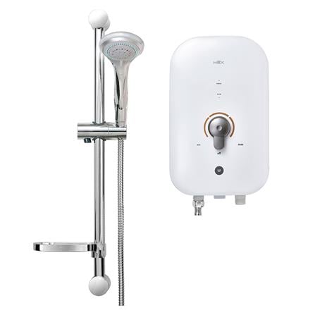 SHOWER HEATER MEX COCO 450 (MRA) 4,500W WHITE