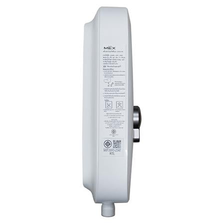 SHOWER HEATER MEX COCO 450 (MRA) 4,500W WHITE