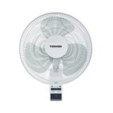 พัดลมติดผนัง 16 นิ้ว TOSHIBA F-AWY60TH (W) สีขาว พัดลมติดผนัง 16 นิ้ว TOSHIBA F-AWY60TH (W) สีขาว