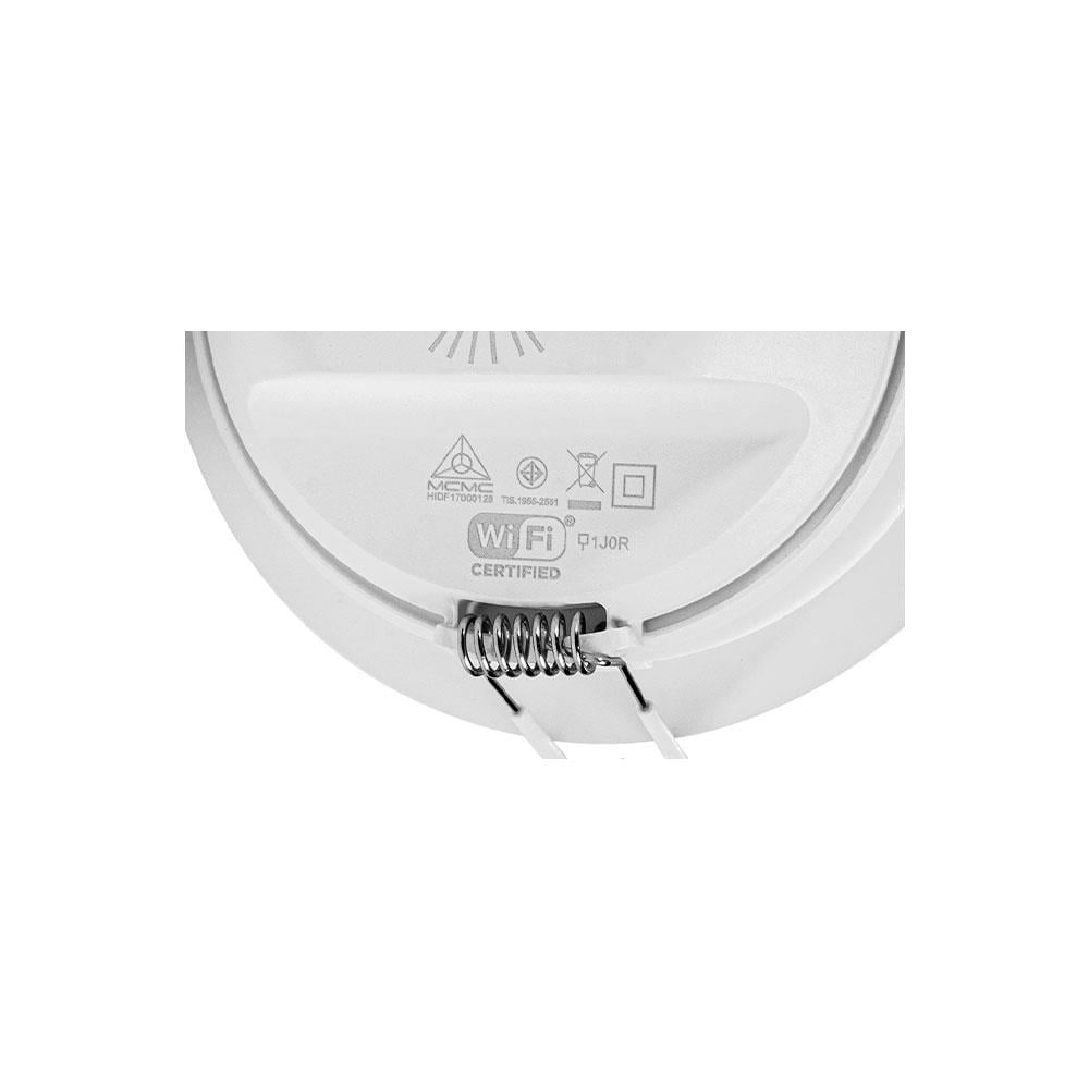 ดาวน์ไลท์ LED PHILIPS WIZ CONNECTED 5 นิ้ว 12.5 วัตต์ DAYLIGHT/COOL WHITE/WARM WHITE สีขาว