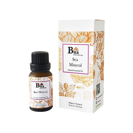 น้ำหอมชนิดเข้มข้น BUA SEA MINERAL 15 มล._0
