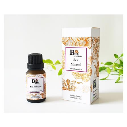น้ำหอมชนิดเข้มข้น BUA SEA MINERAL 15 มล._1
