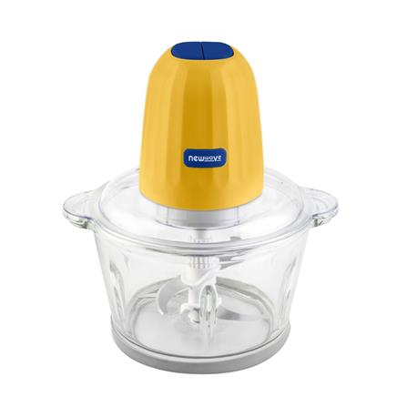 เครื่องบดสับอาหาร NEWWAVE NW-CP20GL 2ลิตร สีเหลือง_0