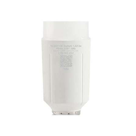 หลอด LED EVE T45 ECO 15 วัตต์ DAYLIGHT E27_7