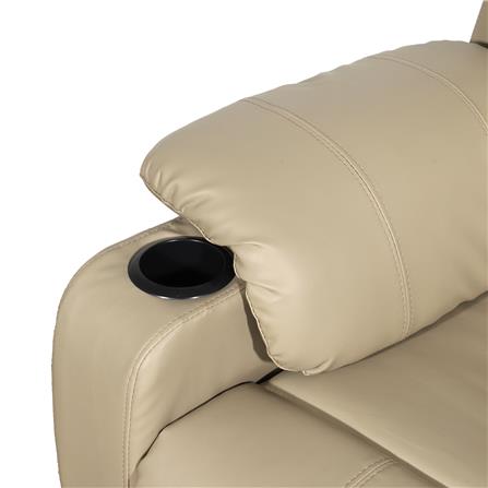 RECLINER FURDINI ALICE สีเบจ_2
