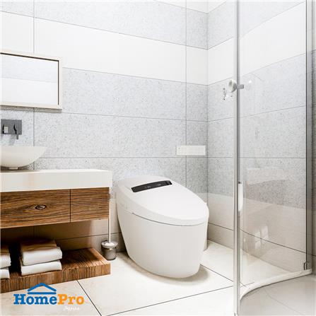 สุขภัณฑ์อัตโนมัติ MOYA PLUS LX-ST007 5 ลิตร สีขาว_3