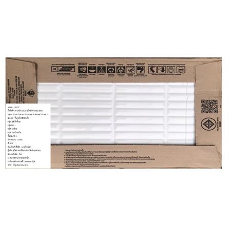 WALL TILE 10X16IN COTTO BREXA WHITE