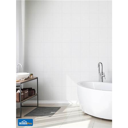 WALL TILE 10X16IN COTTO BREXA WHITE