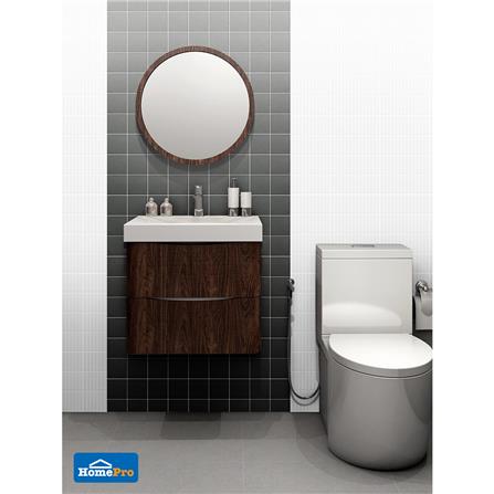 WALL TILE 10X16IN COTTO BREXA WHITE