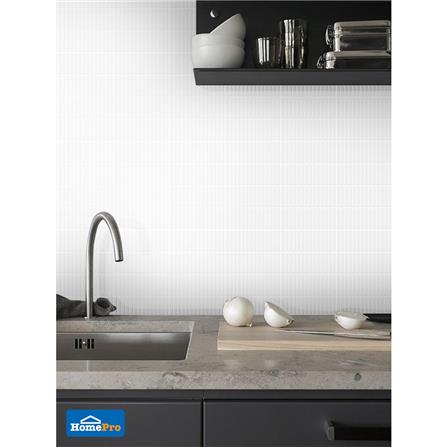 WALL TILE 10X16IN COTTO BREXA WHITE