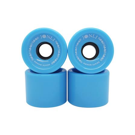 ล้อสเก็ต JONLI SK-004 65x51 สีฟ้า_0